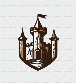 Mittelalterliche Burg